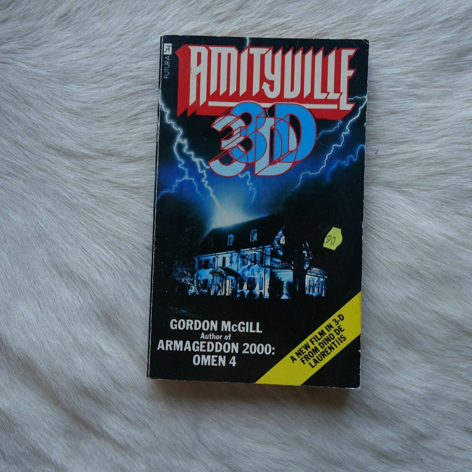 Amityville 3D