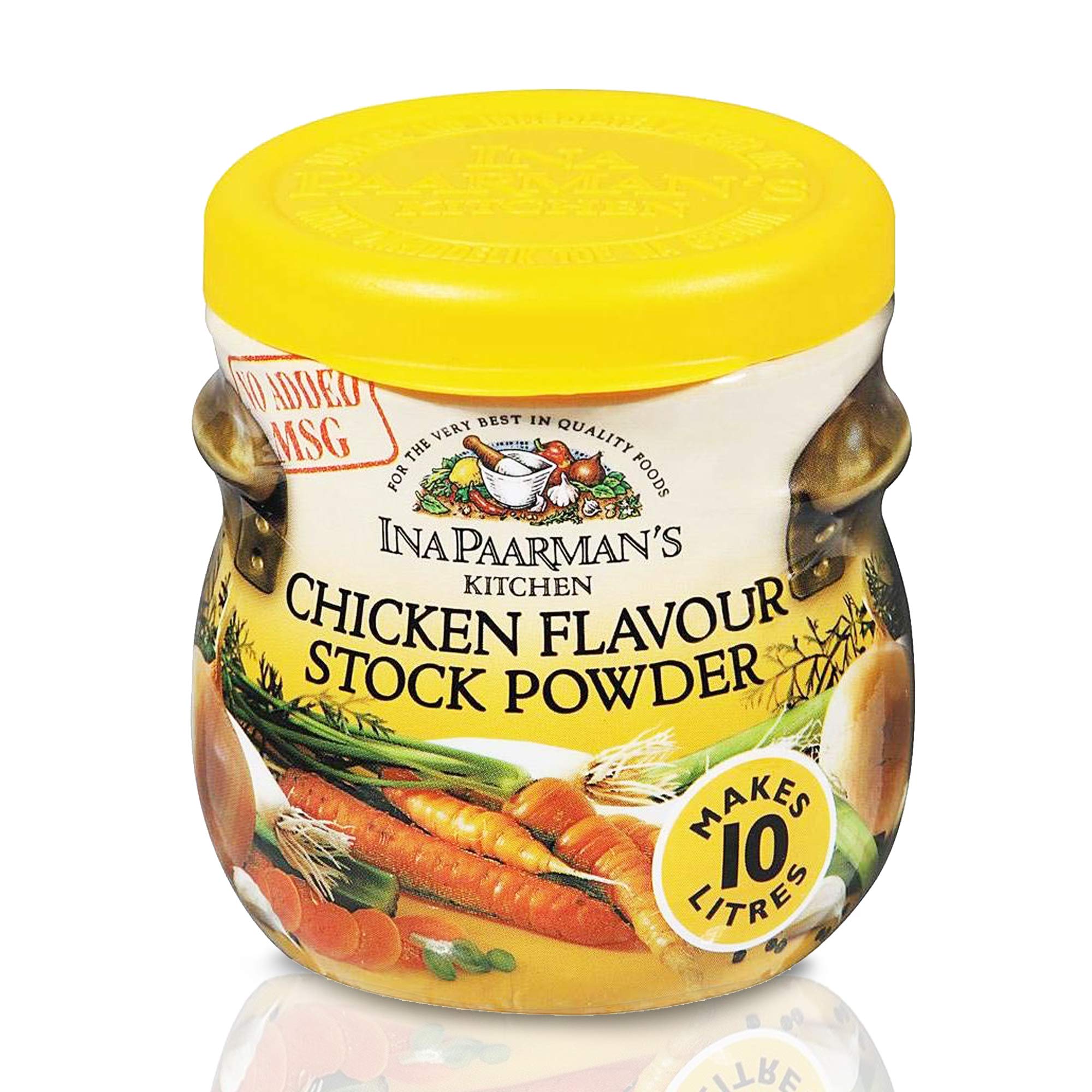Buy Ina Paarman's, Kitchen Vegan Stock Powder in Chicken Flavour