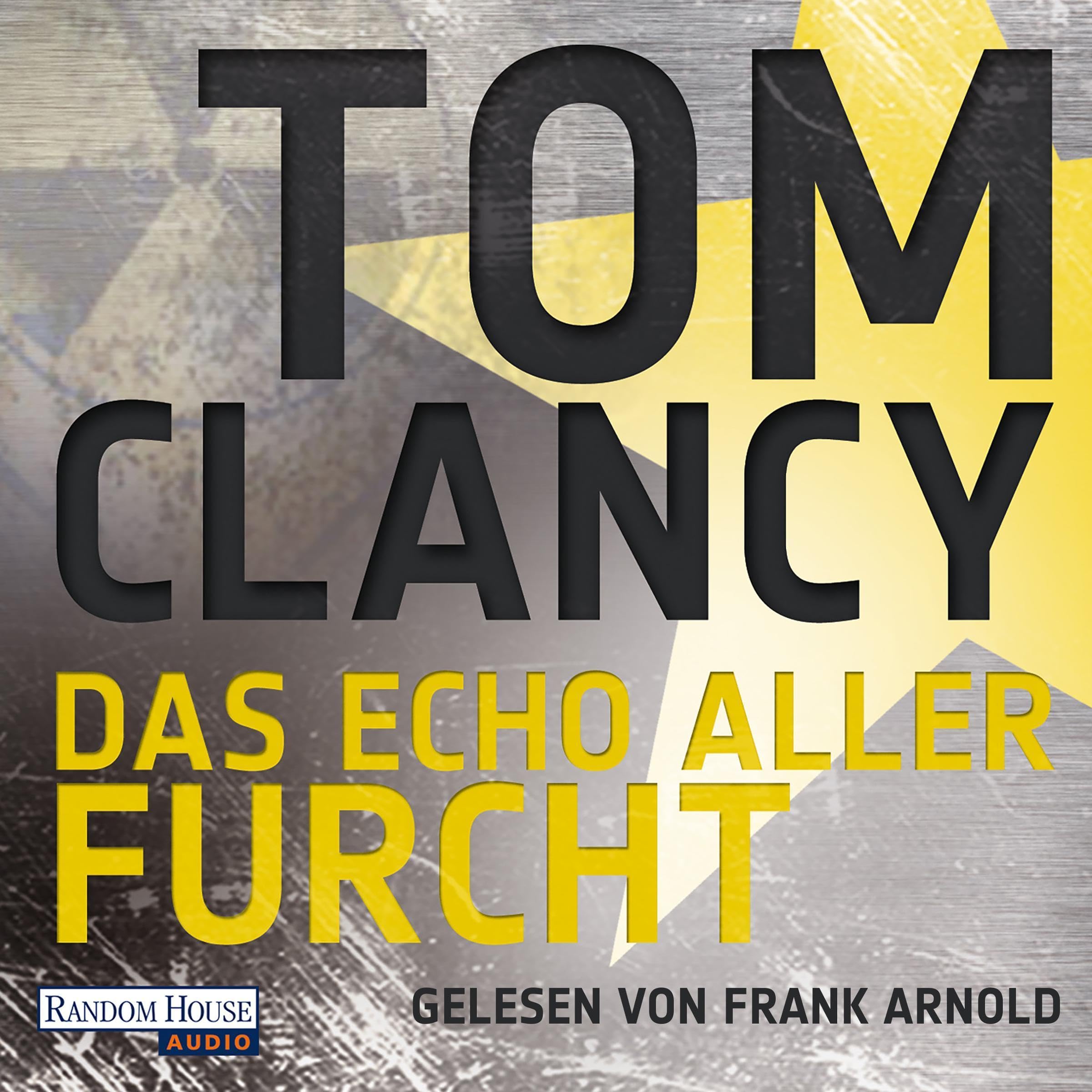 Cover art for Das Echo aller Furcht