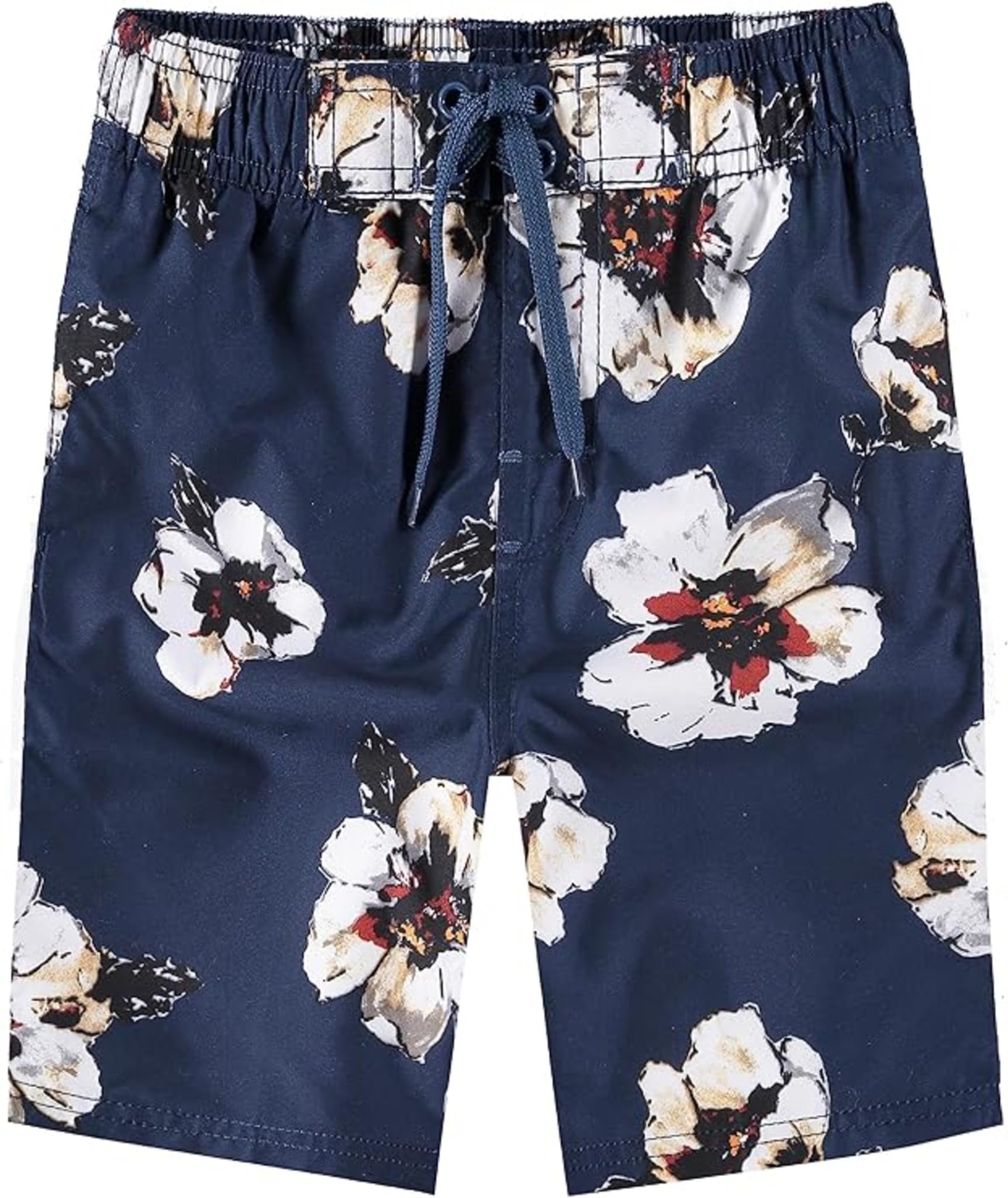 Kanu Surf Baja Floral Quick Dry Beach Board Shorts Swim Trunk Maillot Fille