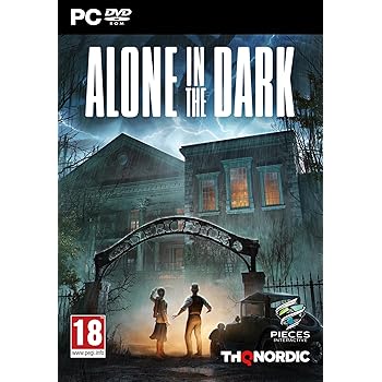 Alone in the Dark (PC)
