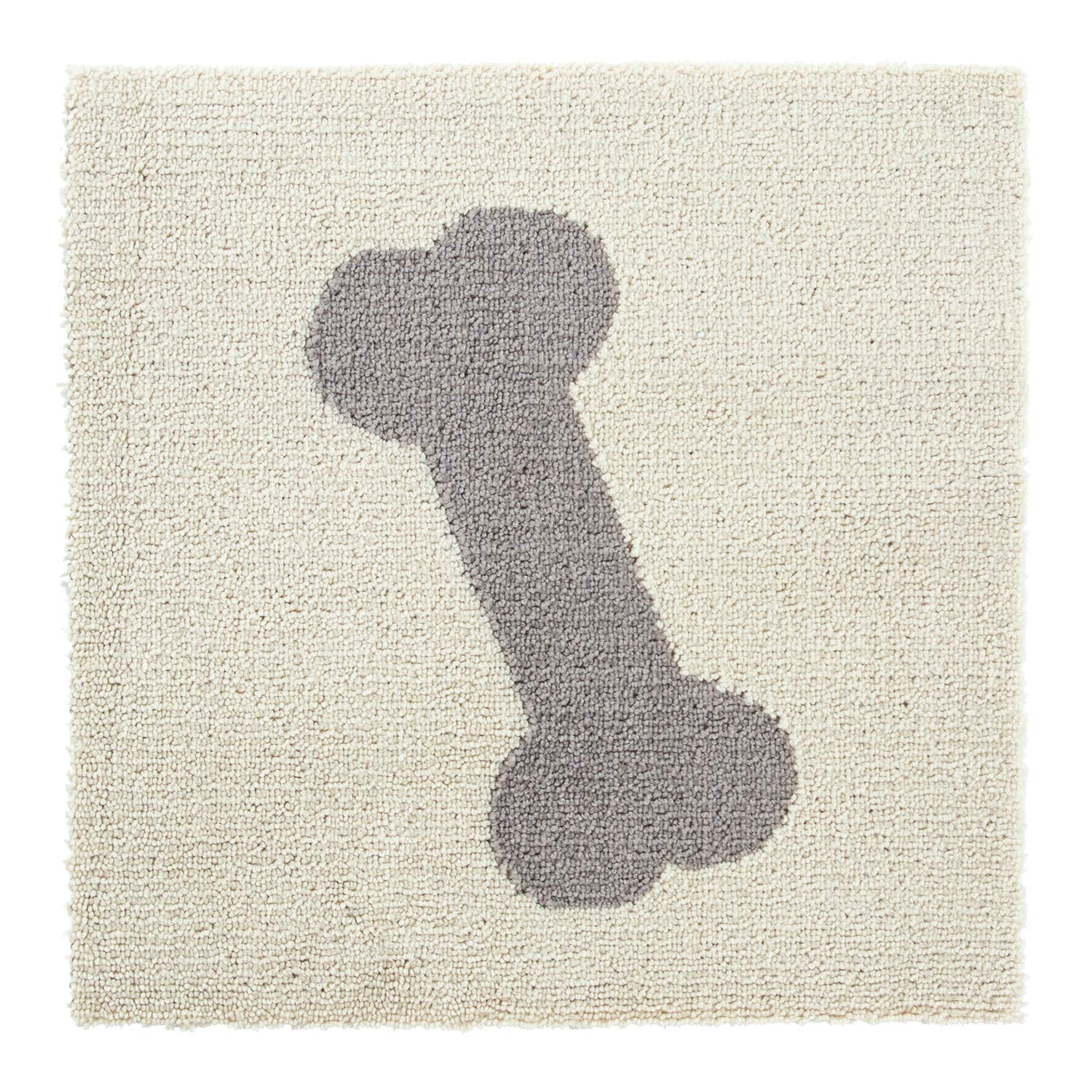 Amazon｜オカ(OKA) ペット用ラグマット ピタペトモ 約45cm×45cm 1枚