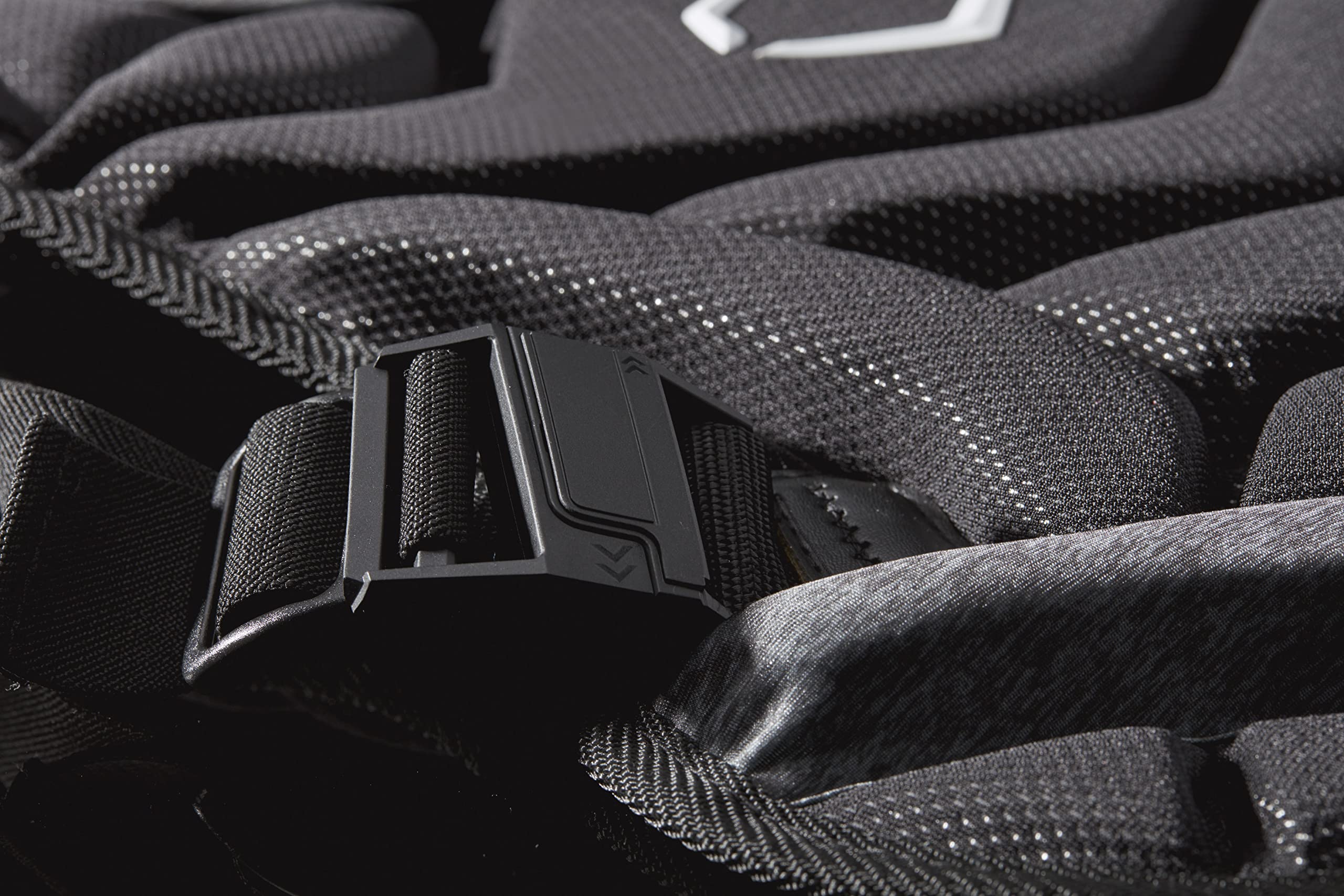 Protection poitrine Alpinestars NUCLEON FLEX PRO Ci - Dorsale et