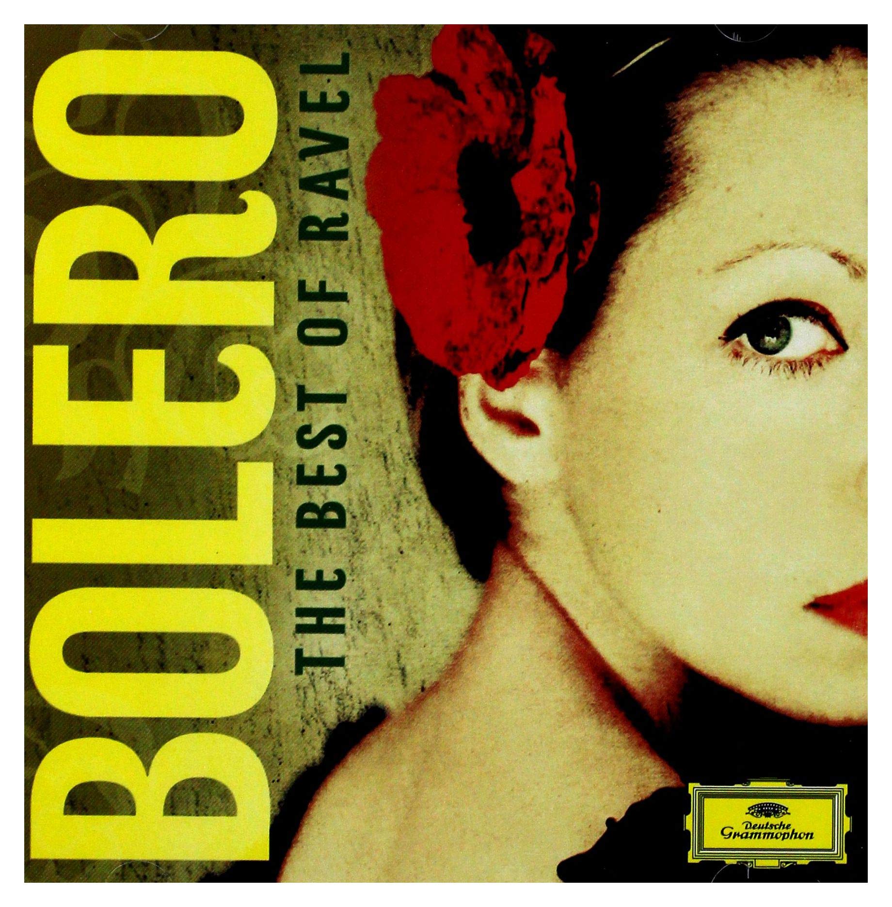 Bolero: The Best Of Ravel / Various [Audio CD] Various Artists; Maurice Ravel and Carlo Maria Giulini