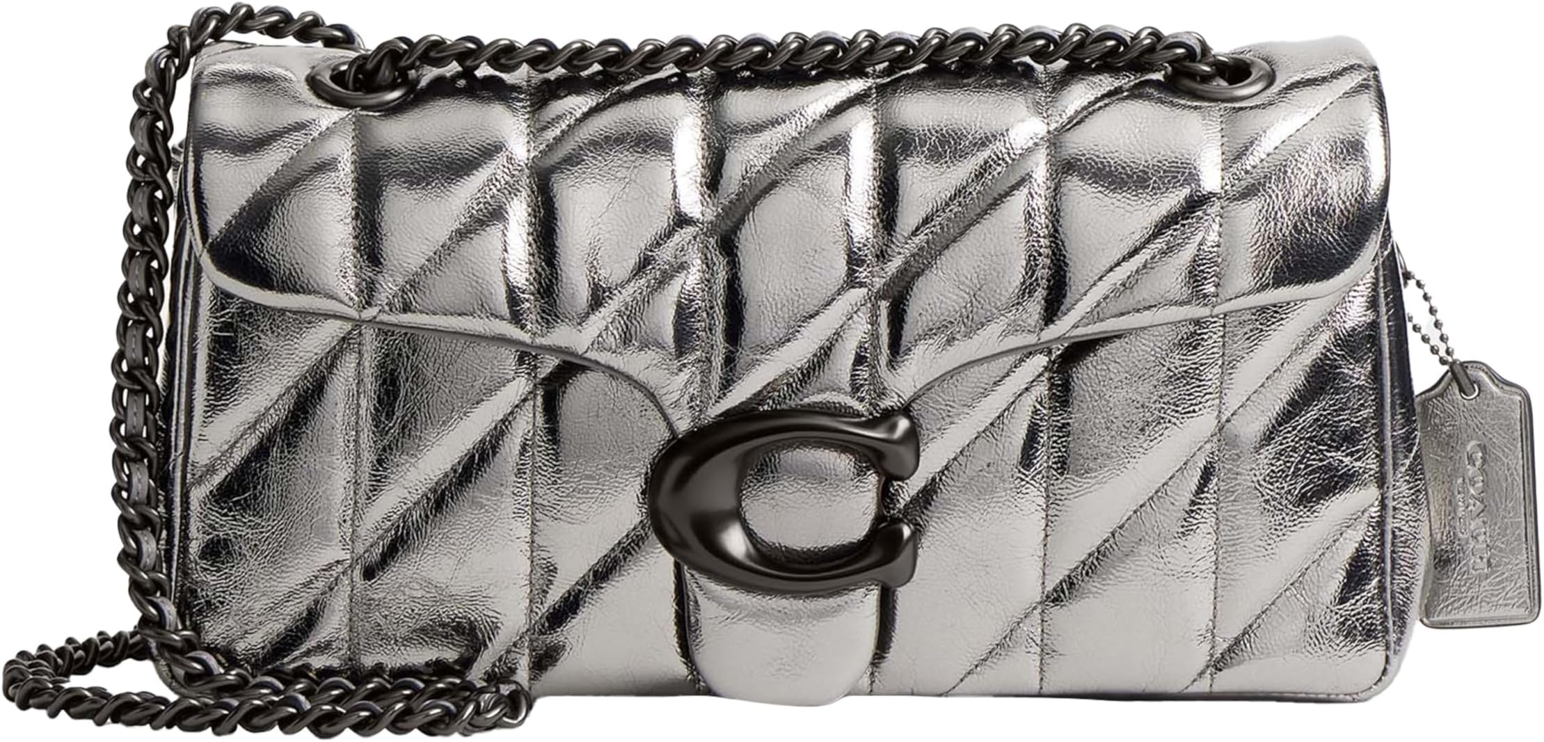 Women's Pebble Tabby Shoulder Bag