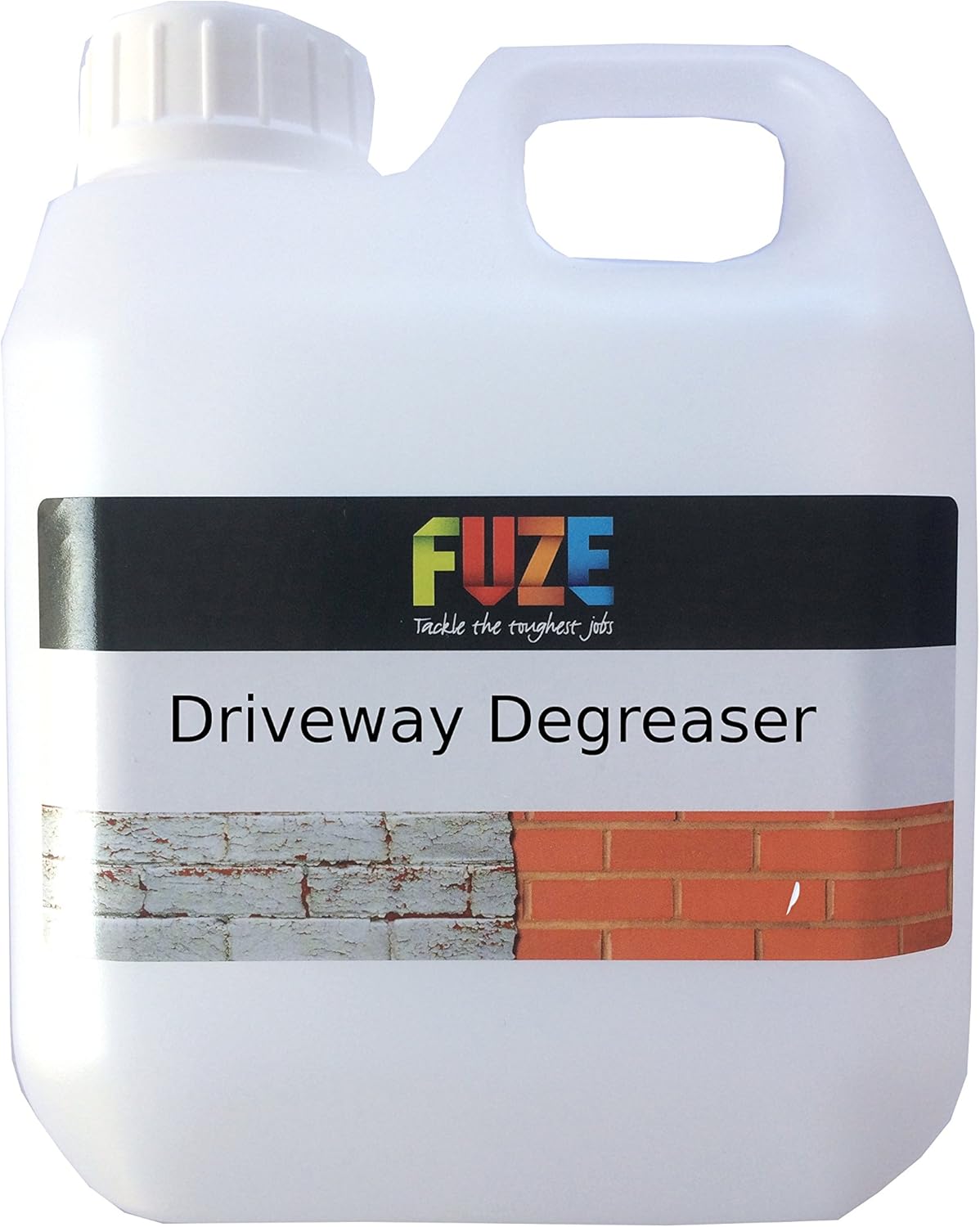 Driveway Degreaser and Oil Stain Remover 1 Litre Amazon.co.uk Grocery
