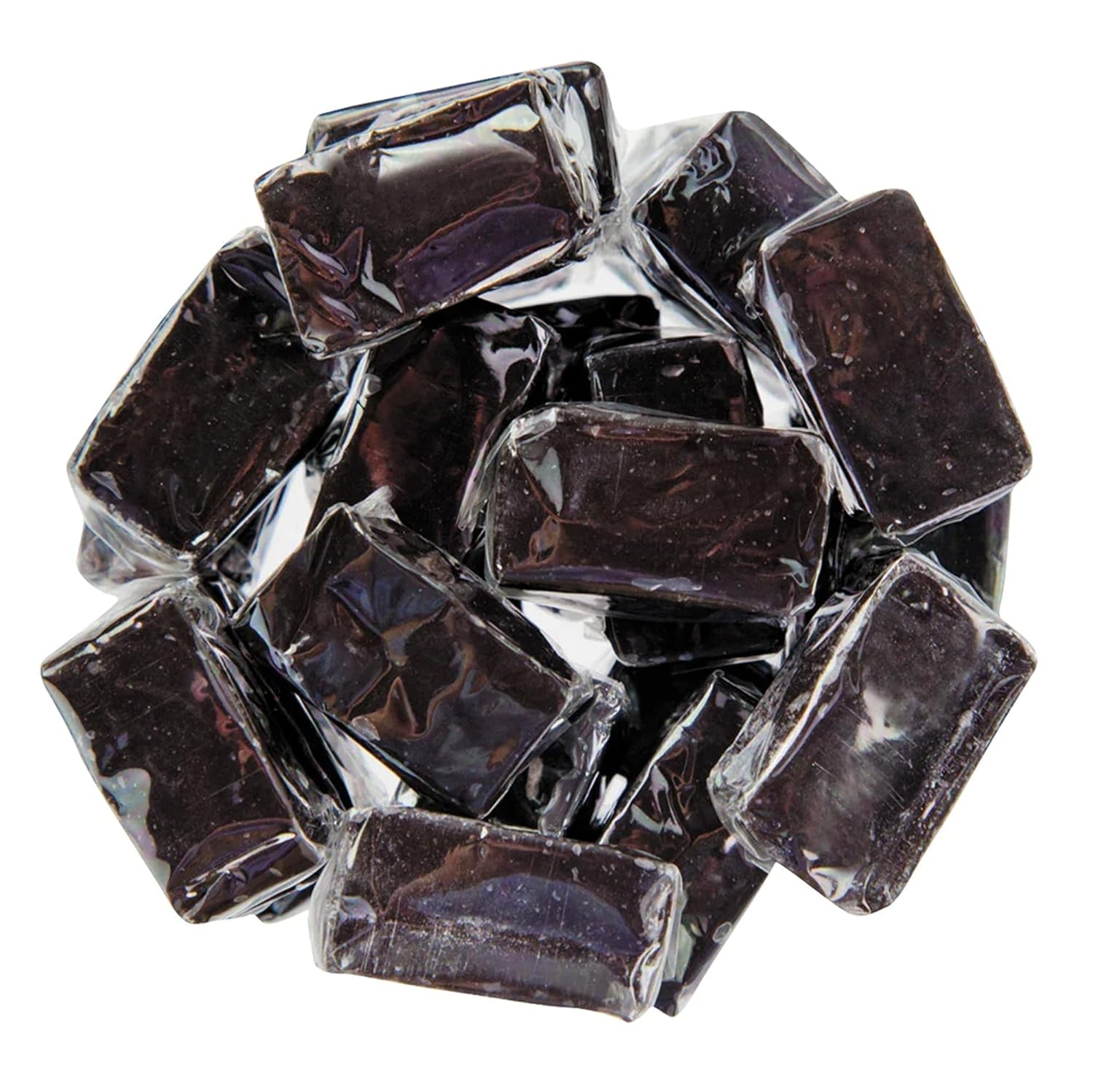 NY SPICE SHOP Black Licorice Caramels Soft Licorice
