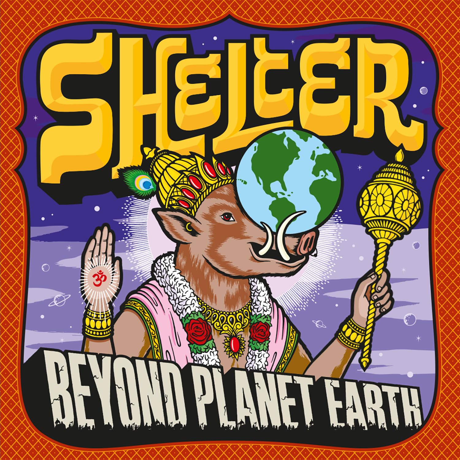 Beyond Planet Earth [VINYL]