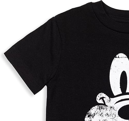 Miniatura 3 de Disney Mickey Mouse Donald Duck Goofy - Camiseta para niños pequeños