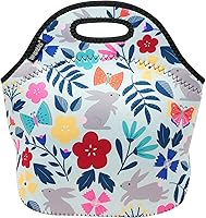 Vista 29 de Wrapables Bolsa de almuerzo de neopreno aislada, cachorro resistente