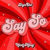 Algopix Similar Product 1 - Say So [Explicit]