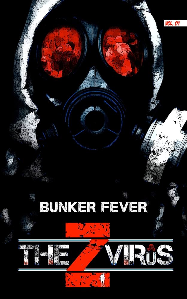 Amazon.com: The Z Virus Vol. 01: Bunker Fever eBook : Jenkins