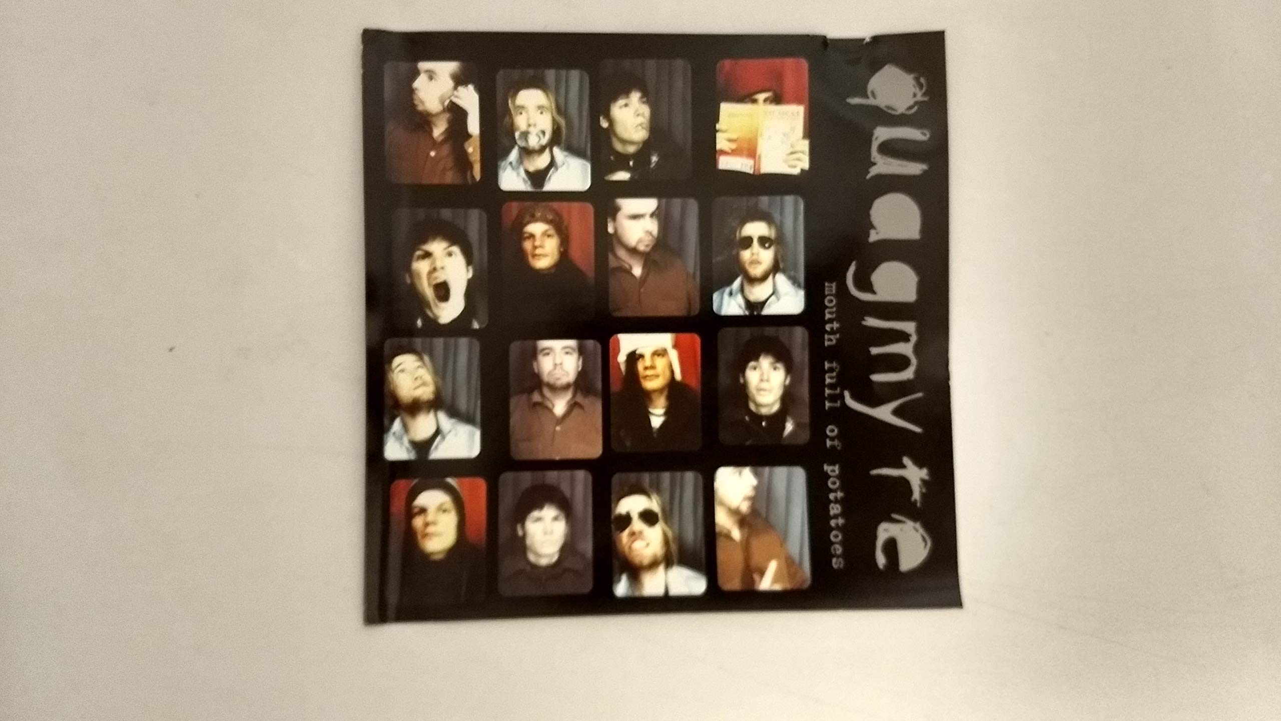 Mouth Full of Potatoes [Audio CD] Quagmyre