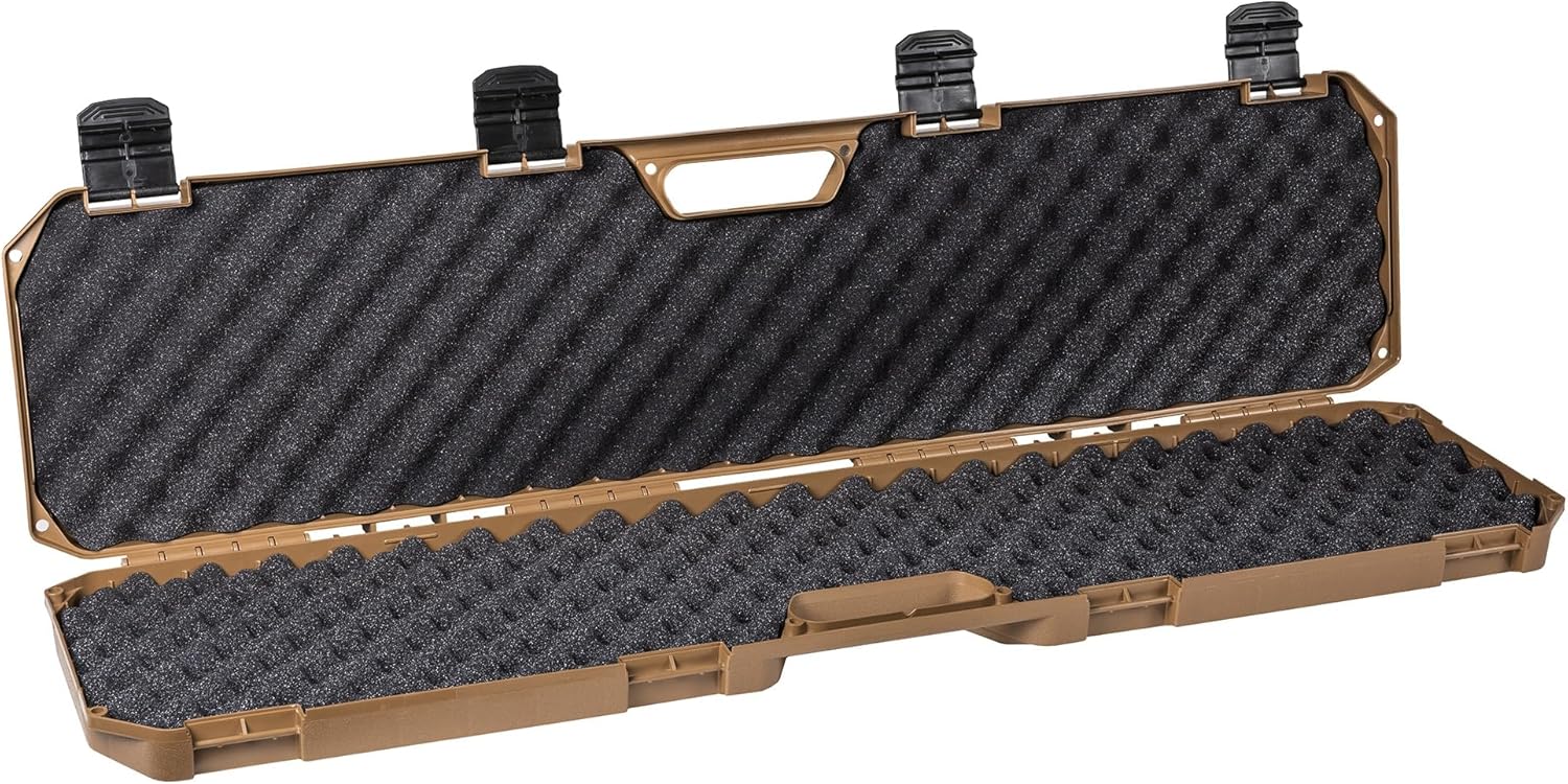 Condition 1 42 Economy Single Scope Rifle Case with Foam