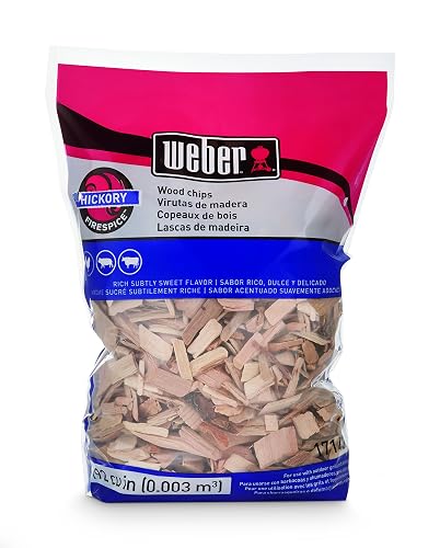 Weber Smoked Wood Chips