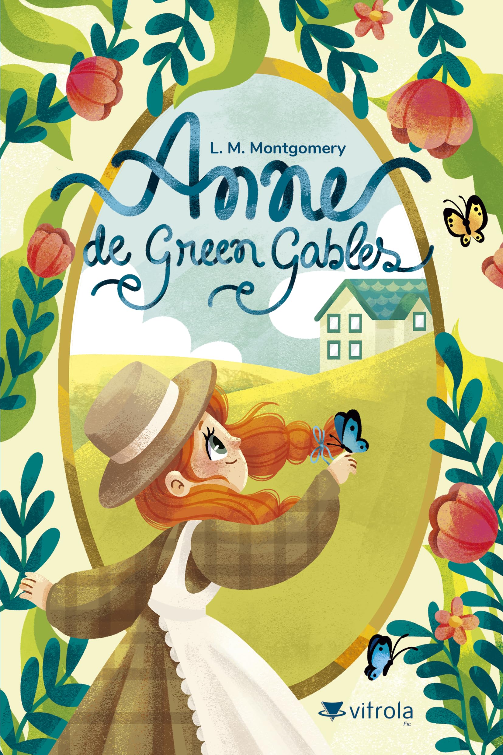Anne de Green Gables | Amazon.com.br