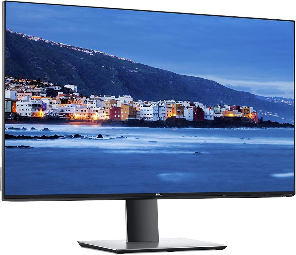 Dell U-Series 32-Inch Screen LED-Lit Monitor thumbnail 3