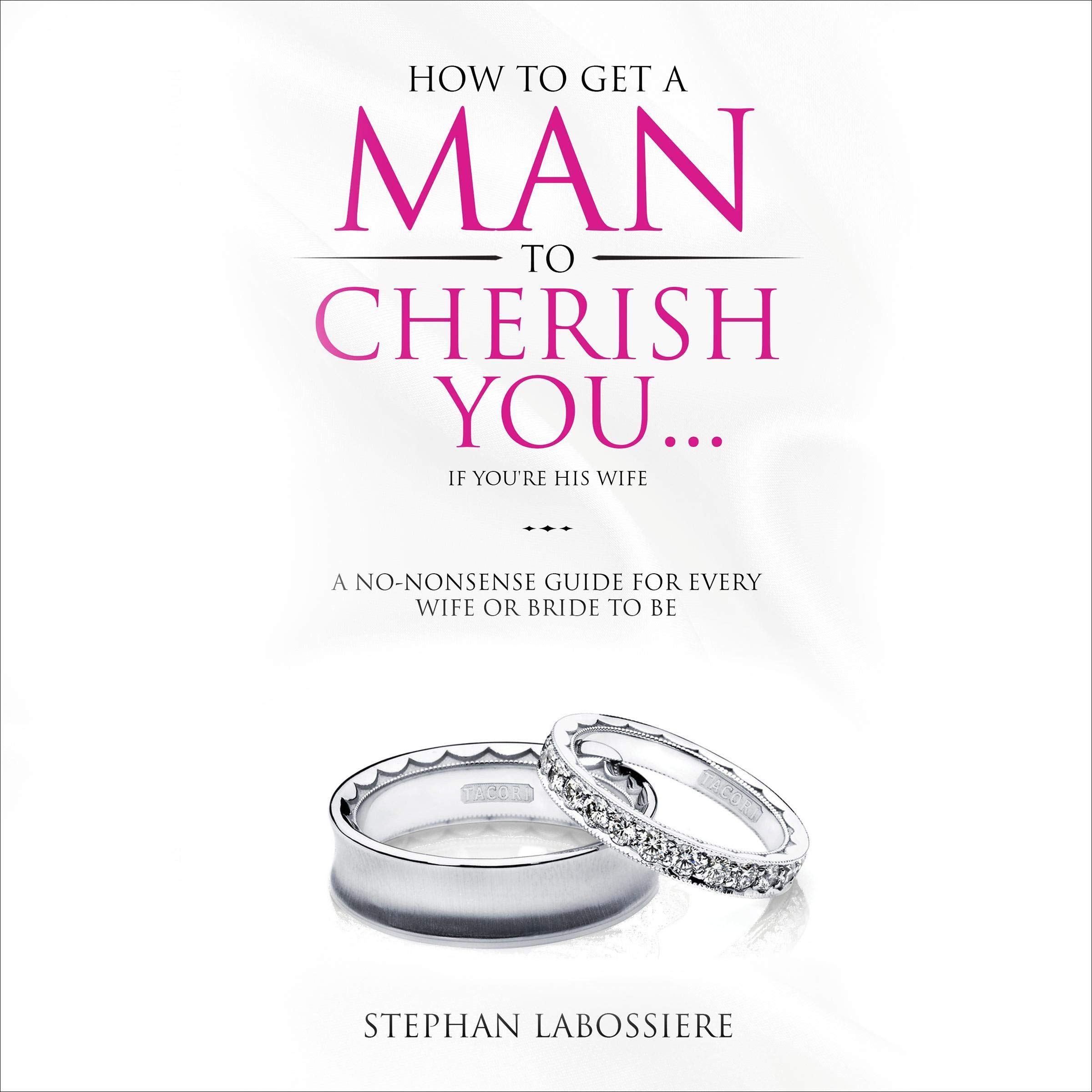 Cover art for How to Get a Man to Cherish You...If You're His Wife