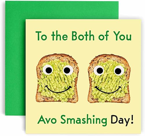 Miniatura 5 de Huxters Tarjetas de cumpleaños para mujeres  Avo Smashing Mommy Happy Birthday Card para cumpleaños día de la madre  Tarjeta de cumpleaños de mamá