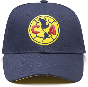 Fan Ink Licensed Soccer Branded Hats - Club America