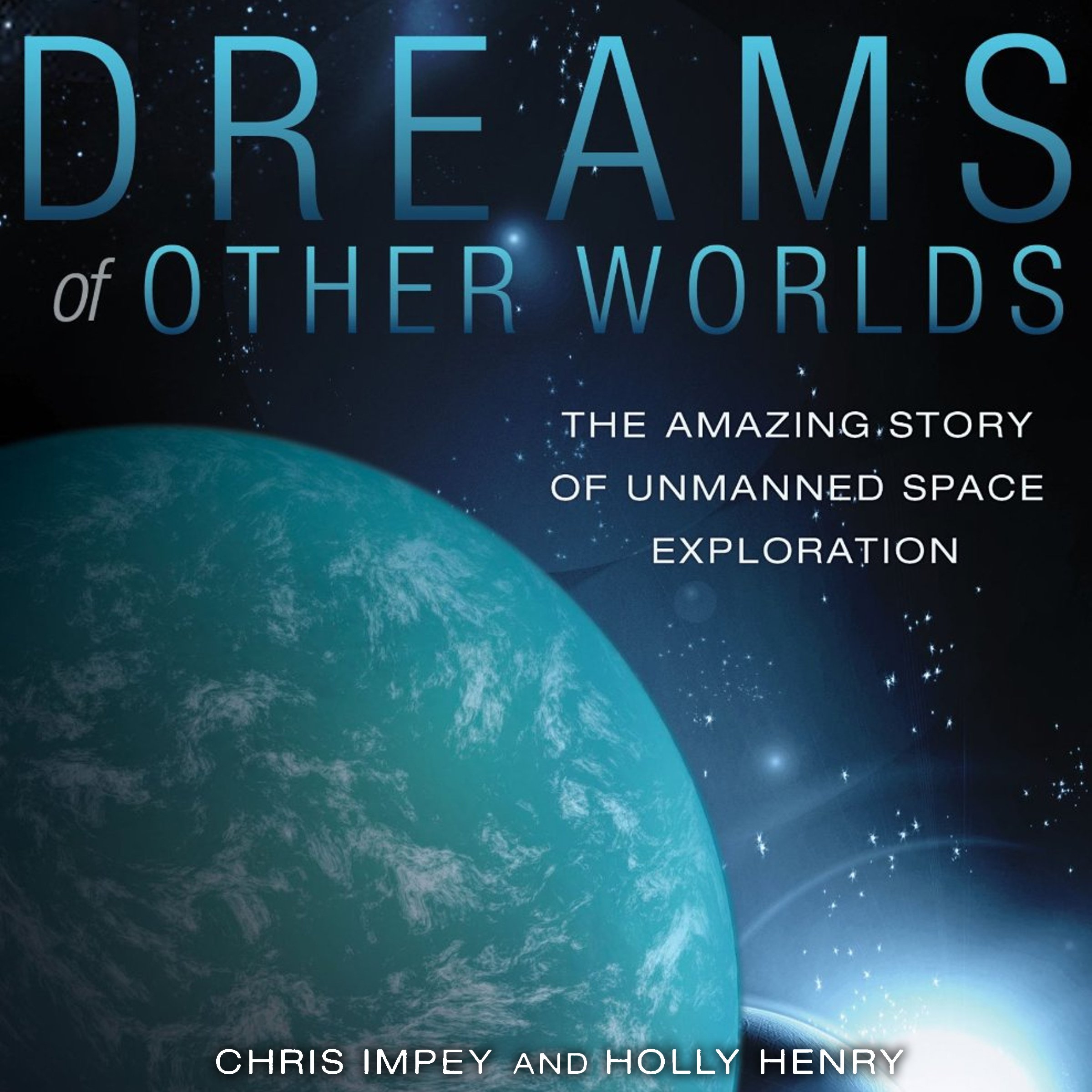 Cover art for Dreams of Other Worlds