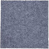 Vista 7 de Azulejos autoadhesivos para suelo, cuadrados de 12 x 12 pulgadas, azulejos para el hogar, fácil de instalar (48 unidades, camello)