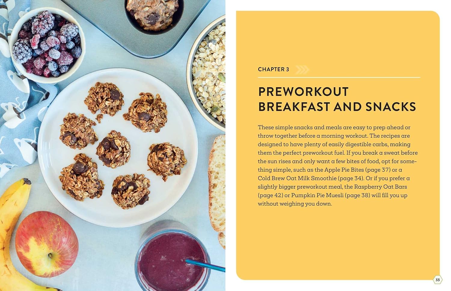 Planted Performance (Plant Based Athlete, Vegetarian Cookbook, Vegan Cookbook): Easy Plant-Based Recipes, Meal Plans, and Nutrition for All Athletes
