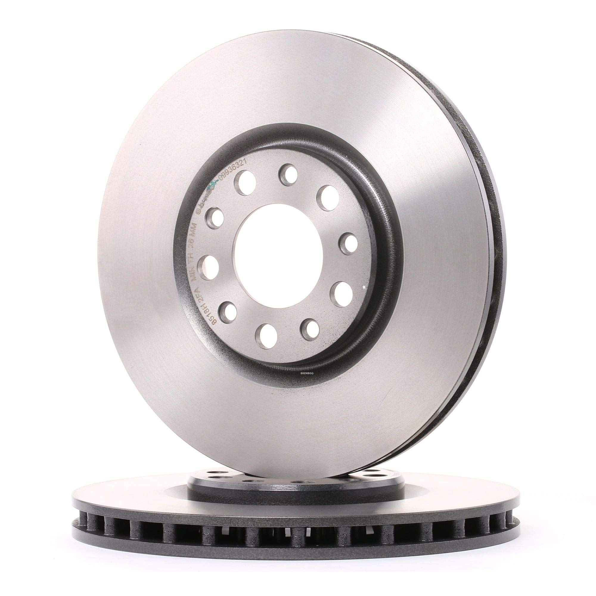 Brembo09.9363.21 - Brake Disc