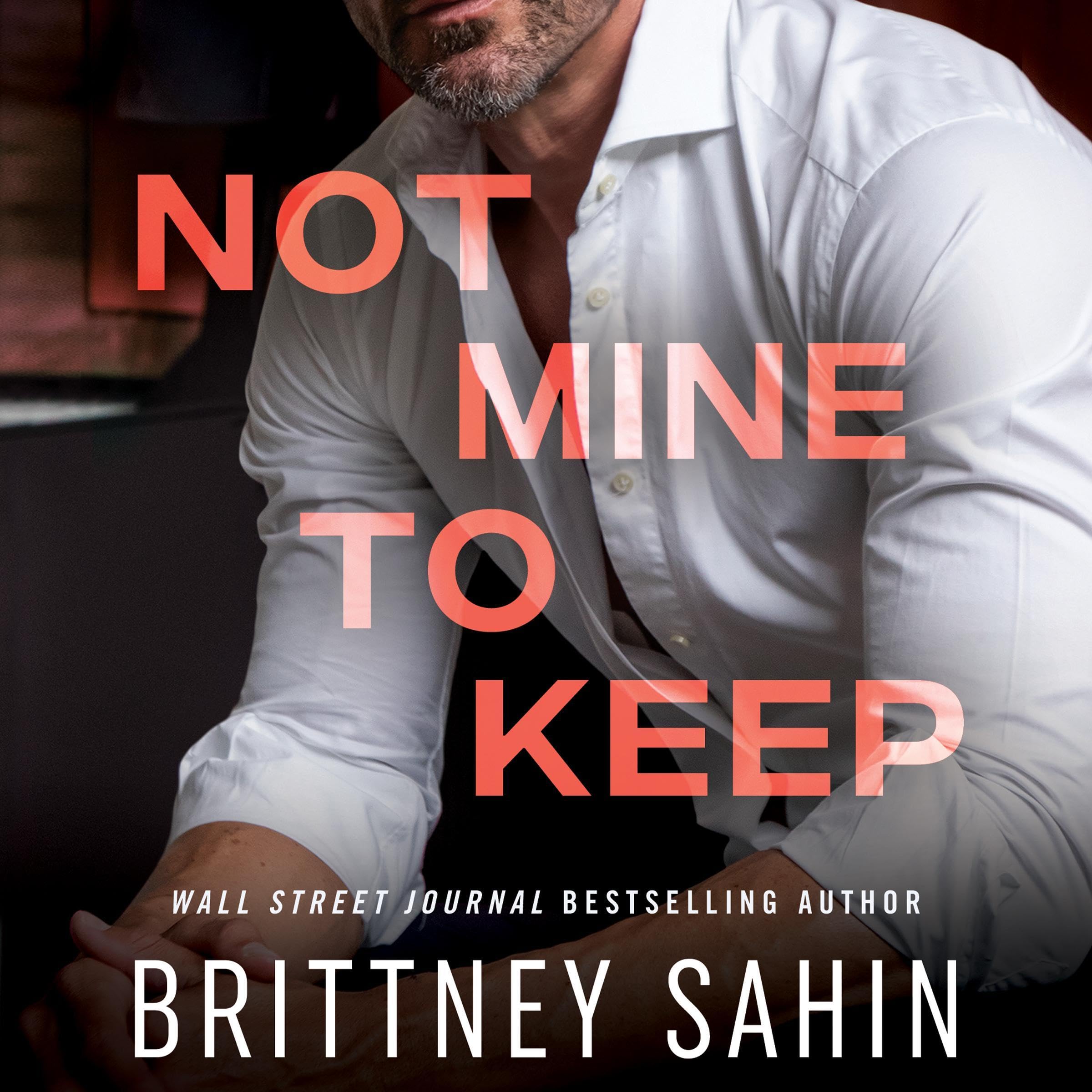 Cover art for Not Mine to Keep