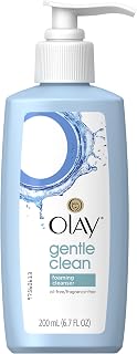 Olay Sensitive Skin Facial Cleanser, Gentle Refreshing Formula for Sensitive Skin, 6.7 oz