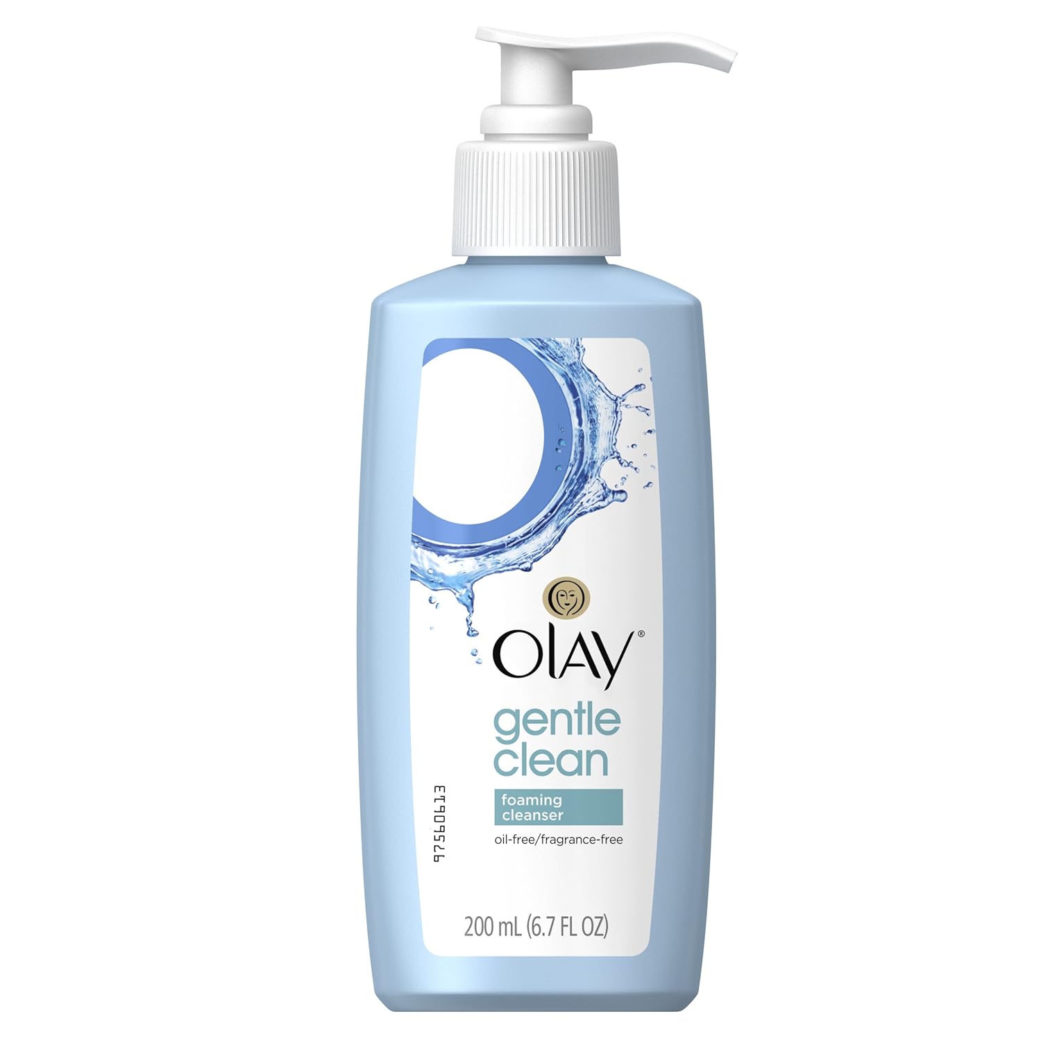 Olay foaming face wash pump, sensitive 6.78 oz (Reiniger) Amazon.de