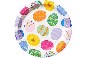 Easter Party Essential: American Greetings Paper Bunny Plates