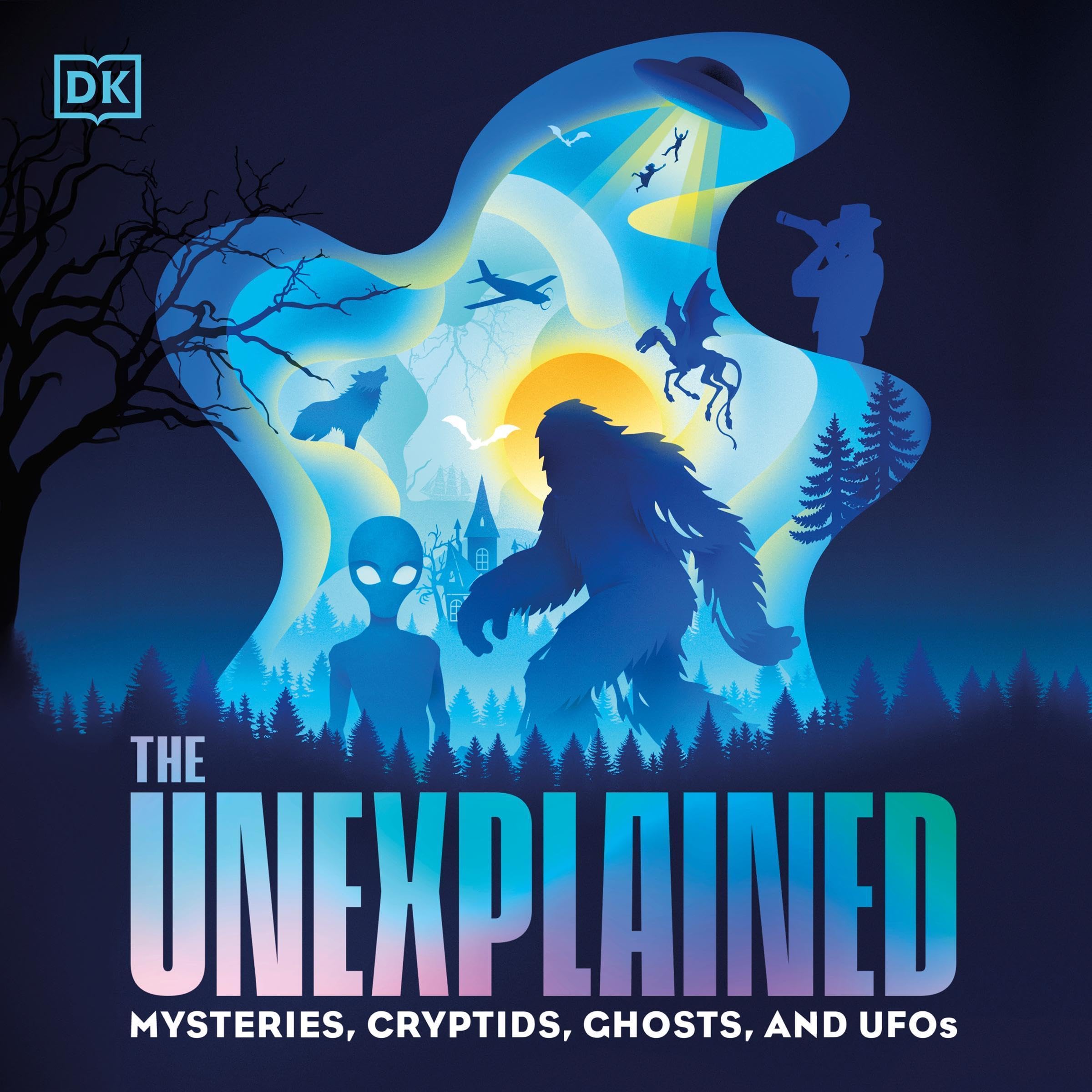Cover art for The Unexplained