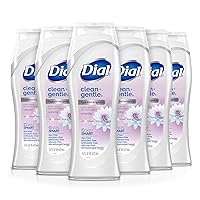 Vista 21 de Dial Gel de baño, Advanced Clean Gold, 16 onzas líquidas, paquete de 6