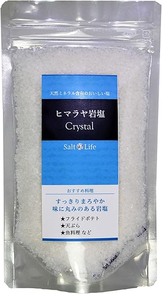 Amazon ソルトライフ ヒマラヤ岩塩 クリスタル 300g Kiseki 塩 通販 Amazon ソルトライフ ヒマラヤ岩塩 クリスタル 300g Kiseki 塩 通販