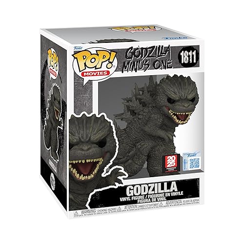 Funko Pop! Super: Godzilla Minus One - Godzilla - Esclusiva