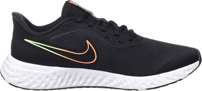 [Nike] Revolution 5 [Parallel Import] - BQ3204017 - Color: Black - Size:  26.5 : Shoes \u0026 Bags - Amazon.co.jp