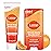 Lume Whole Body Deodorant - Invisible Cream Tube and Solid Stick - 72 Hour Odor Control - Aluminum Free, Baking Soda Free, Skin Safe - 3.0 Ounce Tube and 2.6 Ounce Solid Stick Bundle (Clean Tangerine)