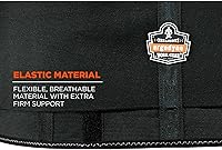 Vista 6 de Soporte para la espalda Ergodyne ProFlex cinturón elástico económico