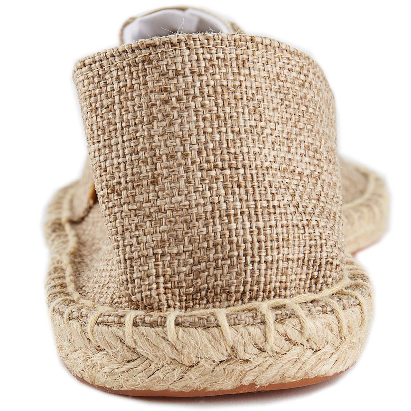 Alexis Leroy Espadrillas di Tela Donna