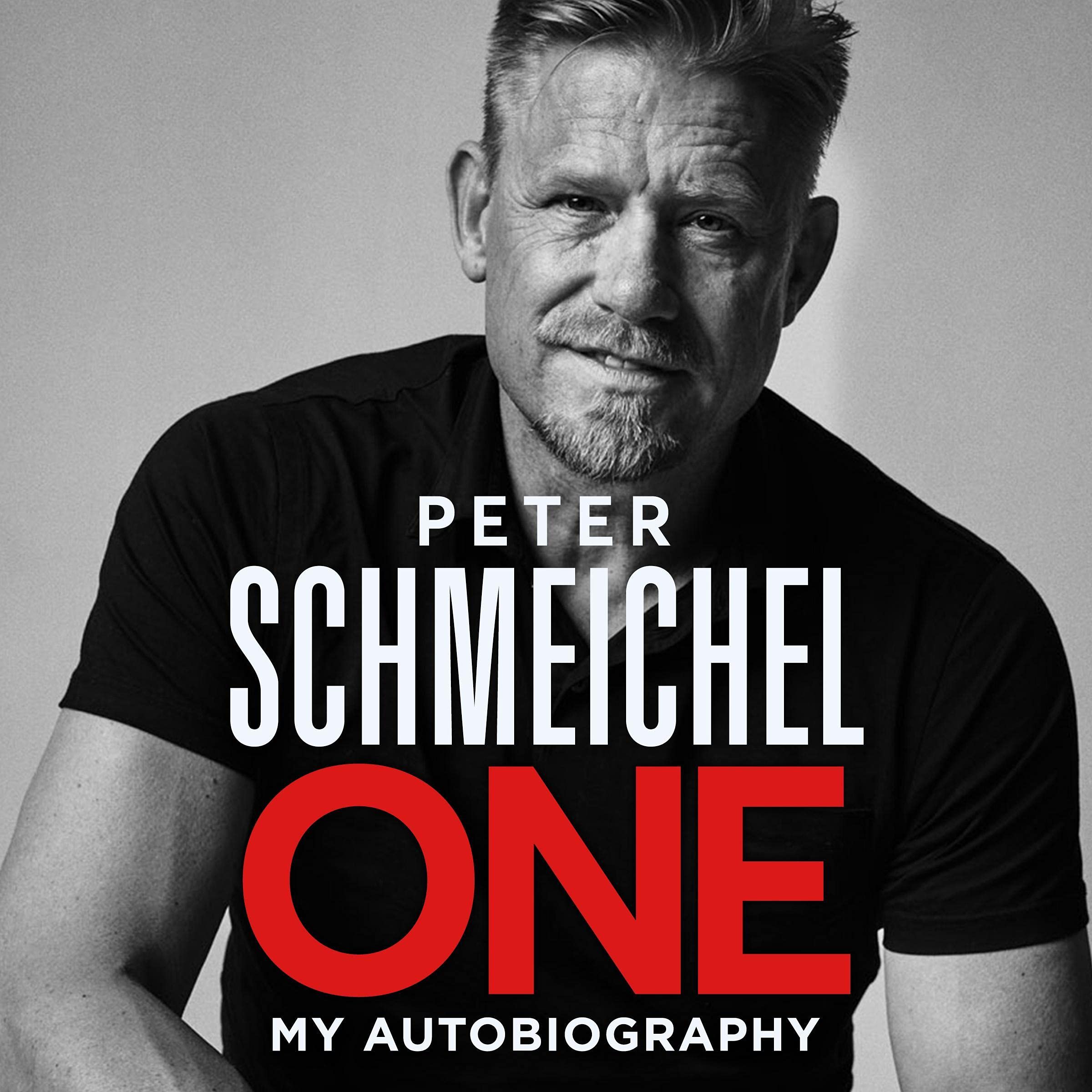 Cover art for One: My Autobiography