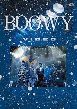 Amazon.co.jp: BOφWY VIDEO [Blu-Ray] : BOφWY: DVD