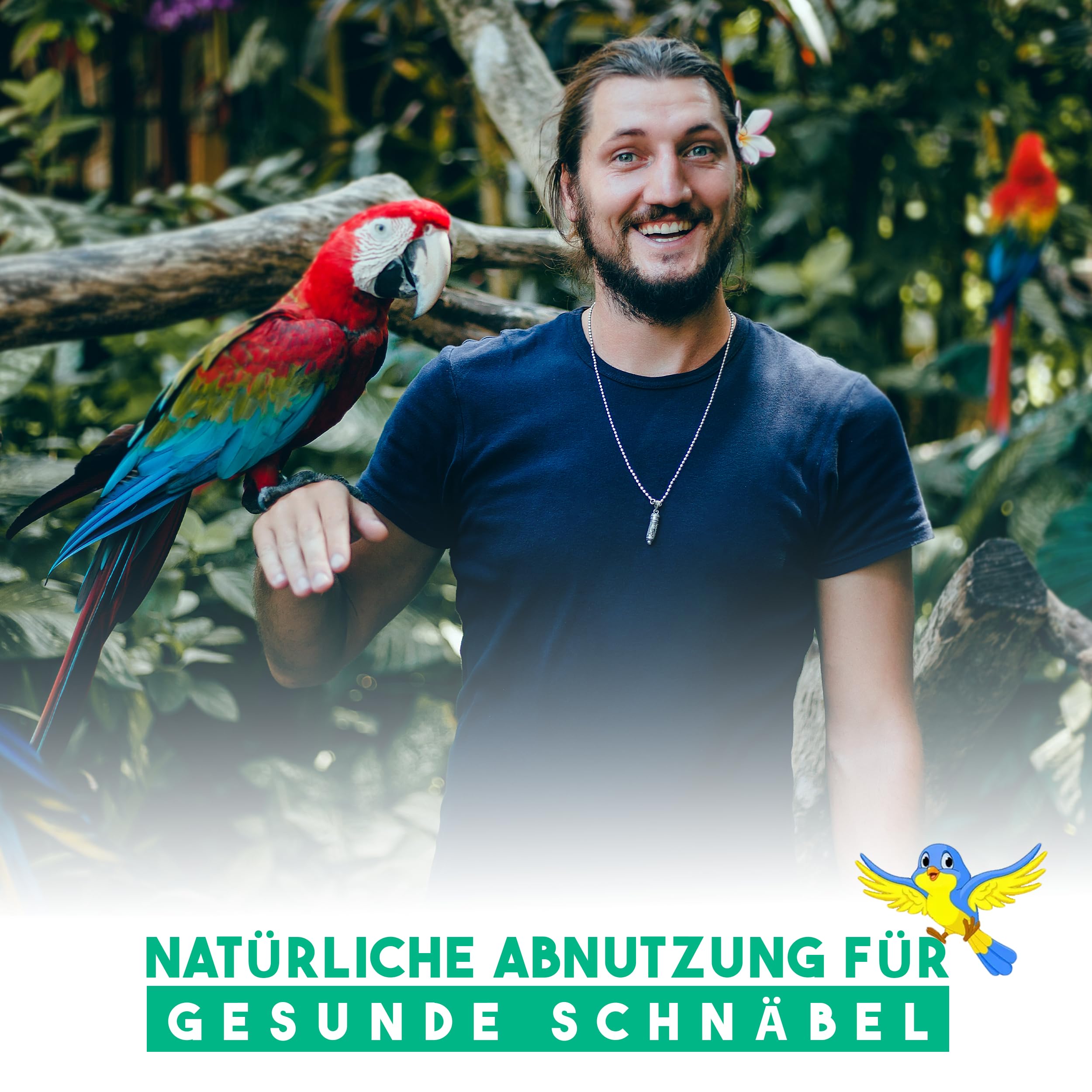 Vogelsand | Vogelsand 25kg für Käfig | Quarzsand Vogelsand - Leicht zu dosieren und gleichmäßig zu verteilen | Papagei Sand Idealer Bodengrund für Käfige und Volieren