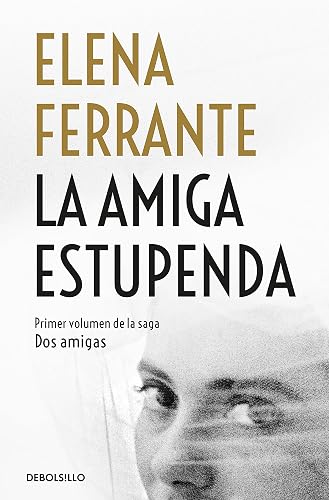 La amiga estupenda (Dos amigas 1) (Best Seller)