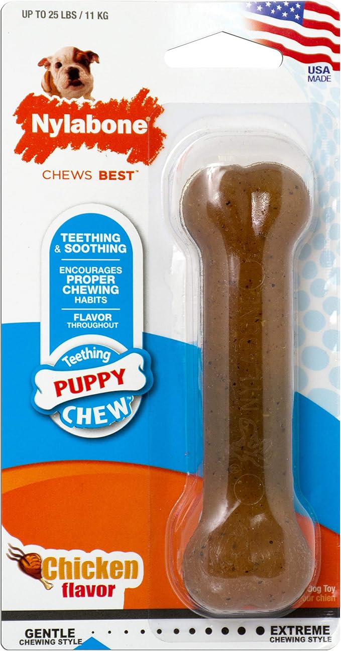 Pet Supplies Pet Chew Toys Nylabone Puppy Chew Toy Puppy Chew