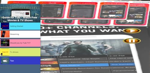 Guide for Tubi - Watch Free Movies and TV Shows