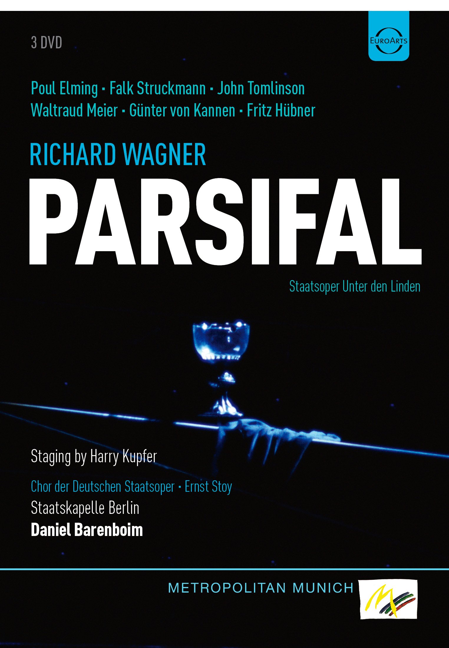 Wagner: Parsifal