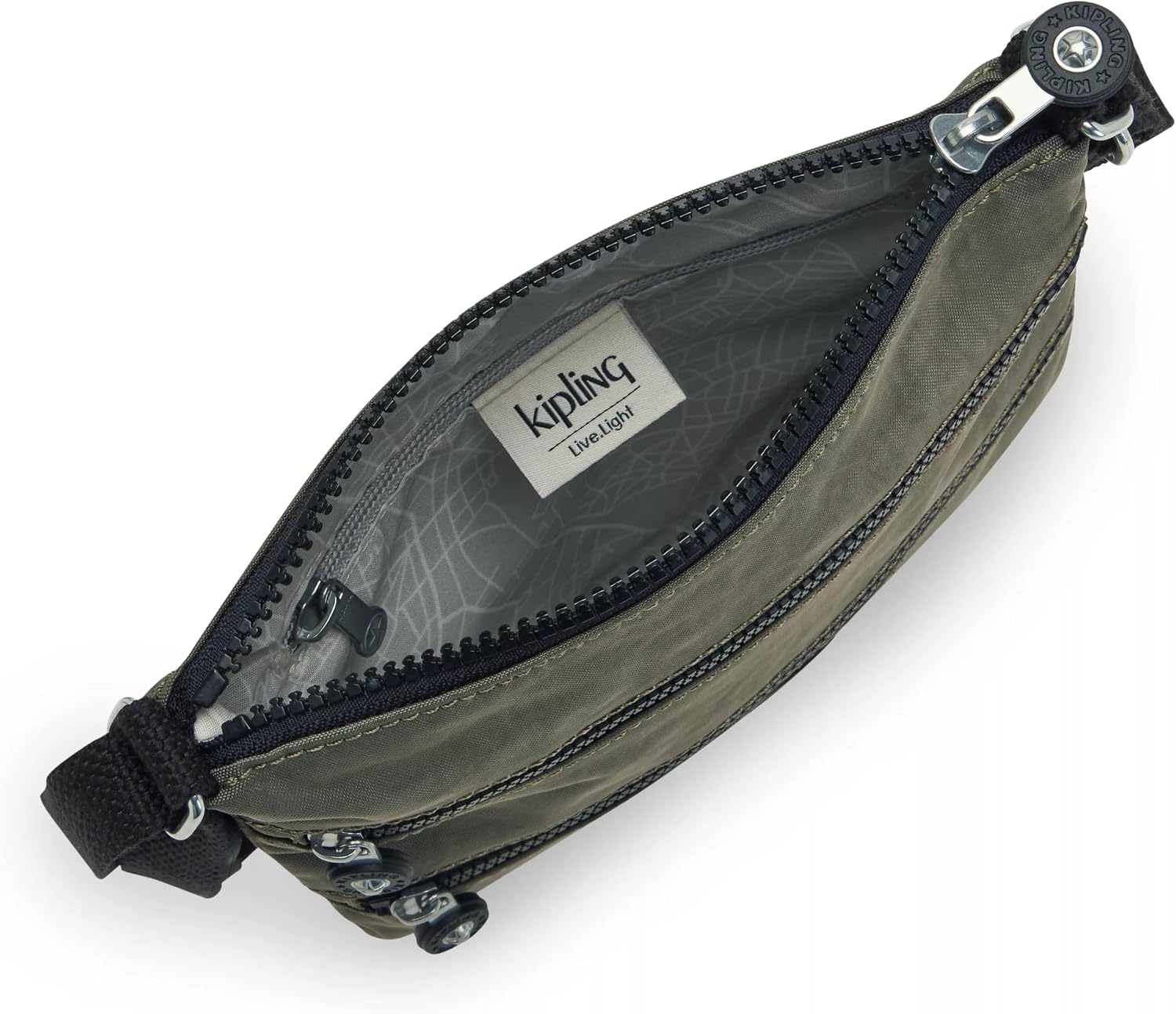 Kipling Women's Keiko Crossbody Mini Bag, Lightweight Adjustable Purse, Durable Shoulder Sling