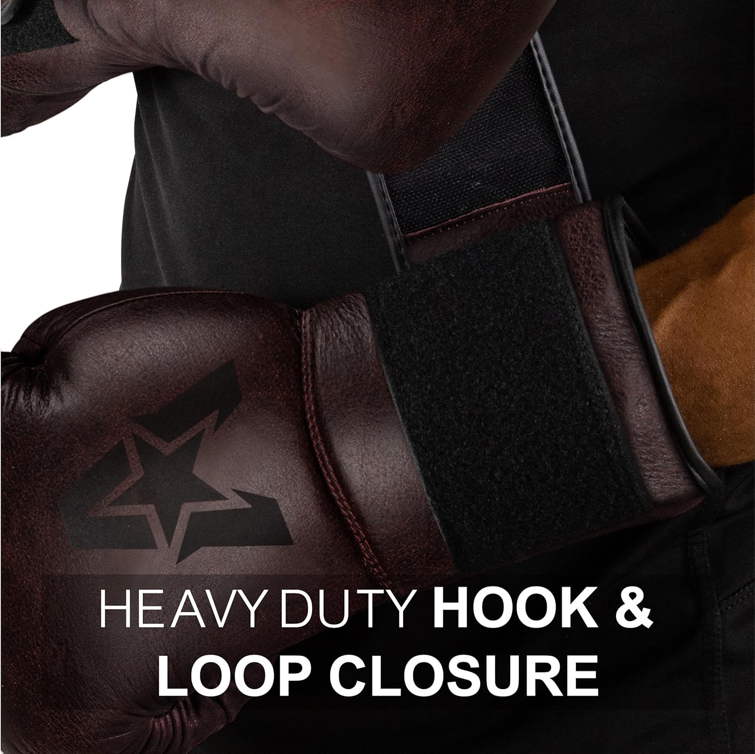 Anthem Athletics Stormbringer Full Grain Leather Boxing Gloves Men Women Muay Thai Gloves 12 oz 14 oz or 16 oz Boxing Gloves