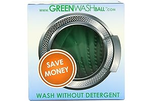 Ecoball Laundry Ball: Detergent-Free Wash